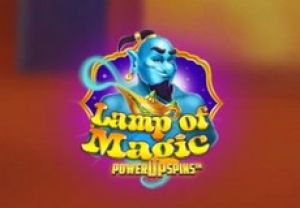 General information about Lamp of Magic PowerUpSpins slot