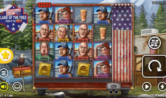 Land of the Free