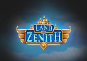 General information about Land of Zenith slot