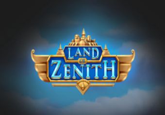 Land of Zenith logo