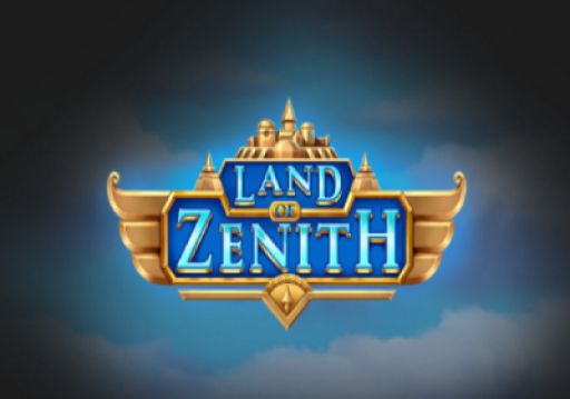 Land of Zenith logo