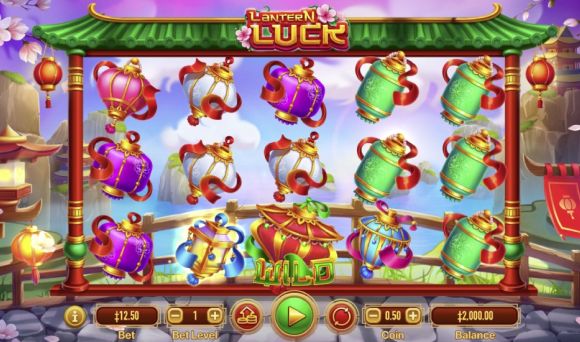 Lantern Luck