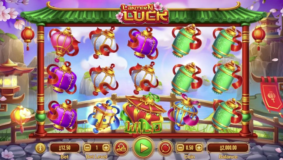 Lantern Luck Slot preview