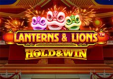 Lanterns & Lions: Hold and Win