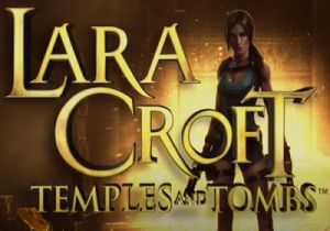 General information about Lara Croft: Temples and Tombs slot