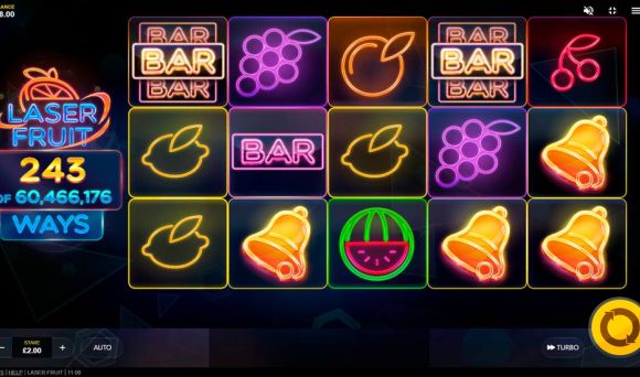 Laser Fruit