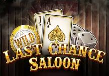 Last Chance Saloon