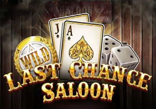 Last Chance Saloon logo