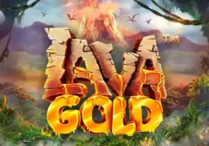 General information about Lava Gold slot