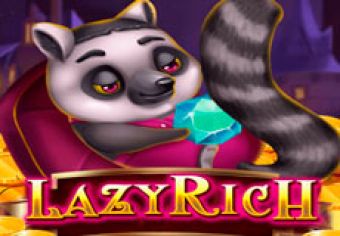 Lazy Rich logo