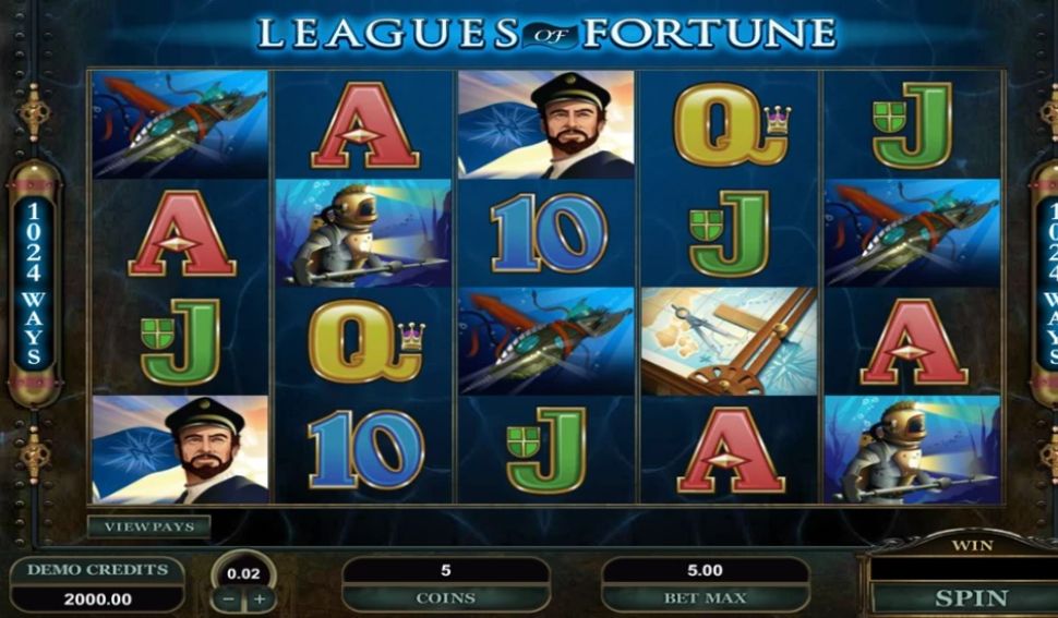 Leagues of Fortune