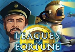 General information about Leagues of Fortune slot