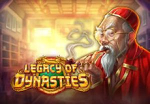 General information about Legacy of Dynasties slot