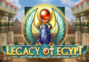 General information about Legacy of Egypt slot