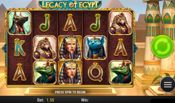 Legacy of Egypt