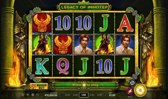 Legacy of Imhotep