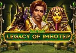 General information about Legacy of Imhotep slot