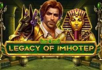 Legacy of Imhotep logo