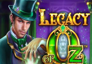 General information about Legacy of Oz slot