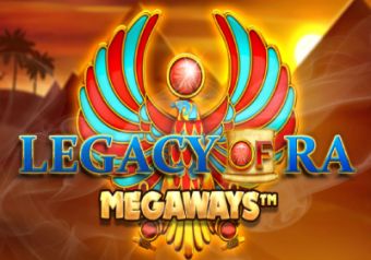Legacy of Ra Megaways logo