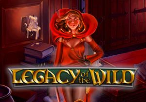 General information about Legacy of the Wild slot