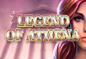 General information about Legend of Athena slot