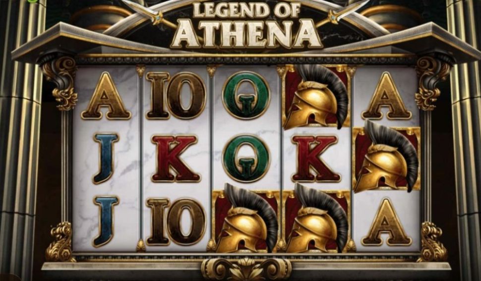 Legend of Athena