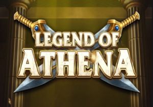 General information about Legend of Athena slot