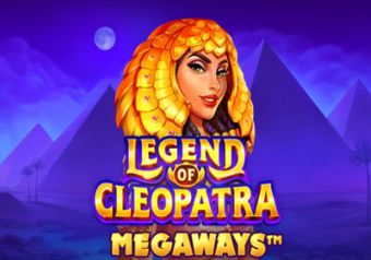 Legend of Cleopatra Megaways logo