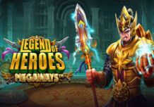 Legend of Heroes Megaways