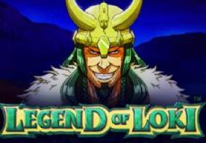 General information about Legend Of Loki slot