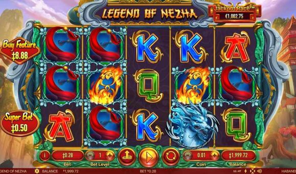 Legend of Nezha