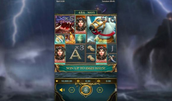 Legend of Perseus