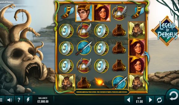 Legend of Perseus