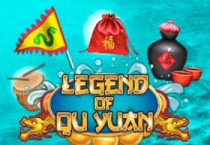 General information about Legend of Qu Yuan slot