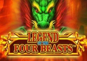 General information about Legend of the Four Beasts slot