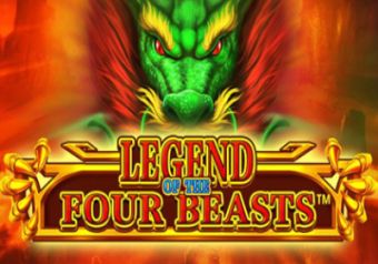 Legend of the Four Beasts logo