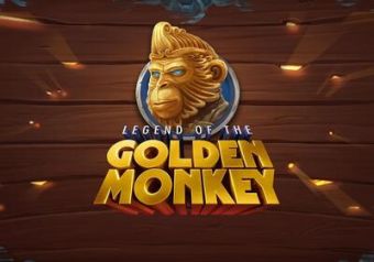 Legend of The Golden Monkey logo