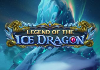 Legend of the Ice Dragon logo