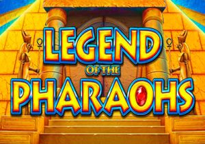 General information about Legend of the Pharaohs slot