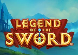 General information about Legend of the Sword slot