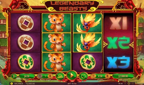 Legendary Beasts