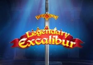 General information about Legendary Excalibur slot