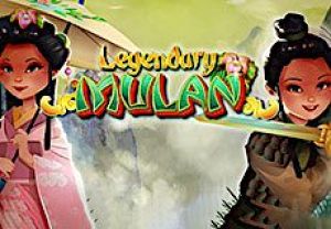 General information about Legendary Mulan slot