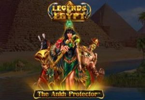 General information about Legends of Egypt The Ankh Protector slot