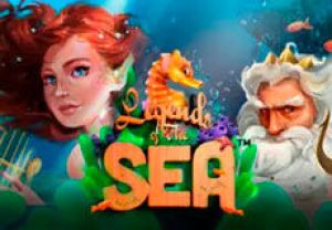 General information about Legends of the Sea slot