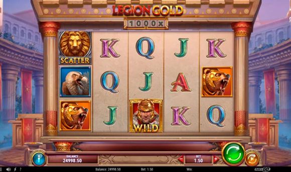 Legion Gold