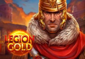 General information about Legion Gold slot