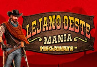 Lejano Oeste Mania Megaways logo