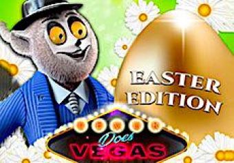 Lemur Does Vegas Easter Edition logo